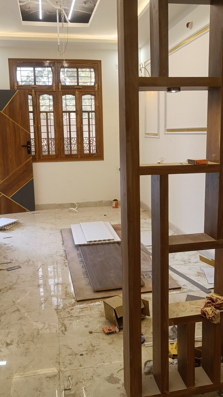 Kitchen, arsha-madhav-greens 3 Bedroom 1600 Sq.Ft. Villa In Gomti Nagar Lucknow 8143164