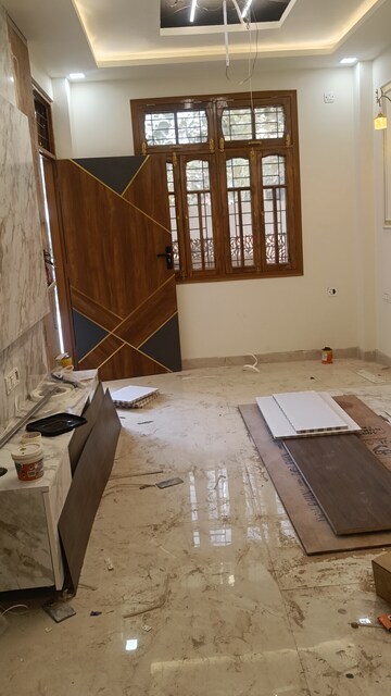 Balcony in 3 BHK Villa at Arsha Madhav Greens, Gomti Nagar – for Sale