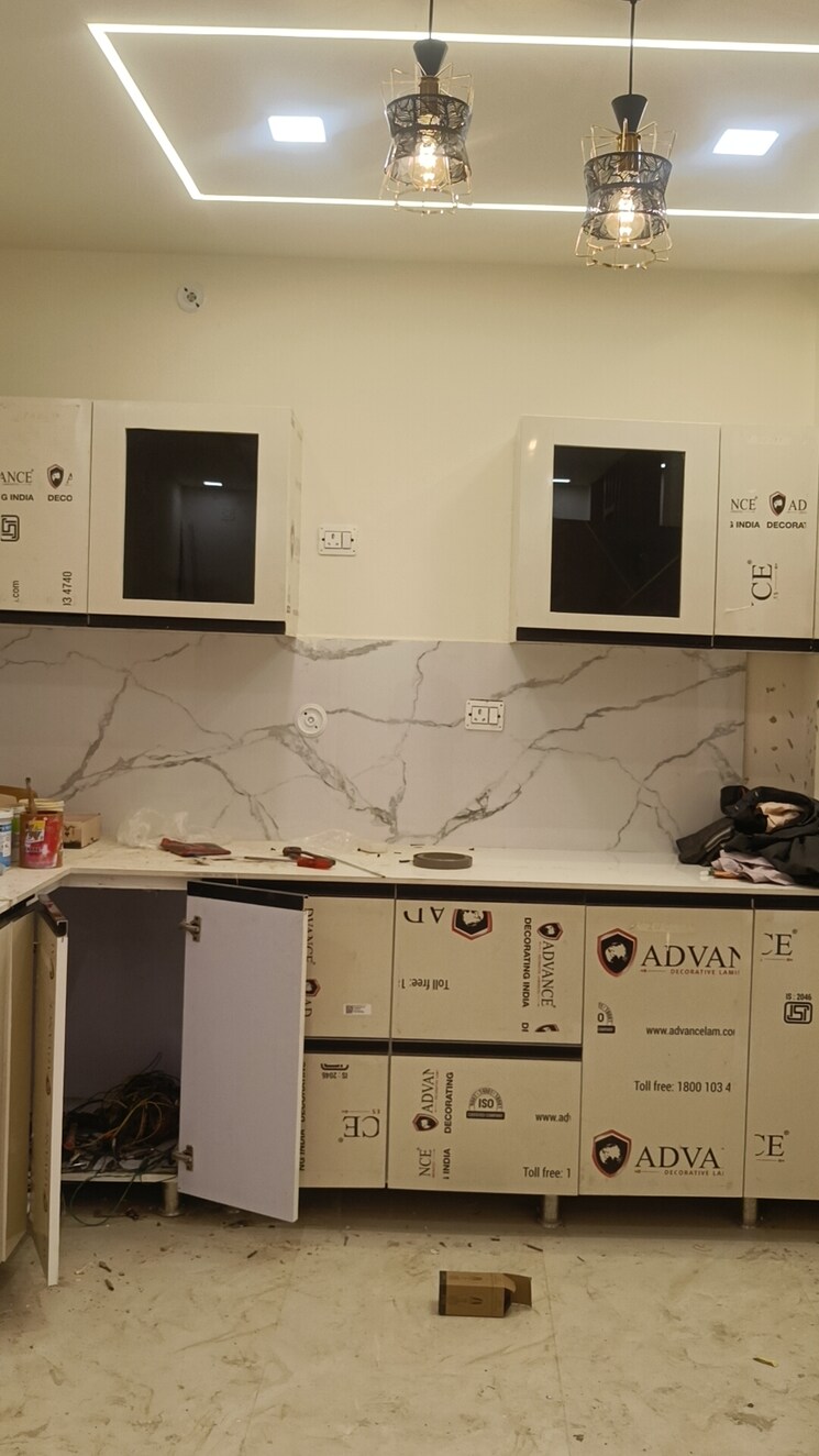 Master Bedroom, arsha-madhav-greens 3 Bedroom 1600 Sq.Ft. Villa In Gomti Nagar Lucknow 8143164