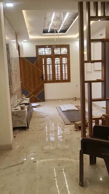 Living Room in 3 BHK Villa at Arsha Madhav Greens, Gomti Nagar – for Sale