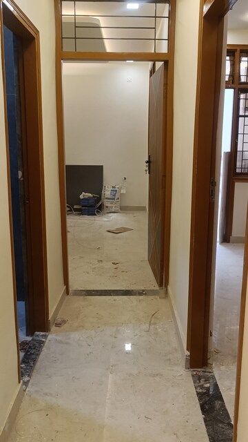 Building Lobby in 3 BHK Villa at Arsha Madhav Greens, Gomti Nagar – for Sale