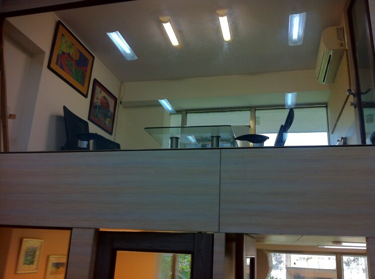 Floor Plan, oberoi-chambers Commercial Office Space in IT/SEZ 590 Sq.Ft. In Andheri West Mumbai 8143237