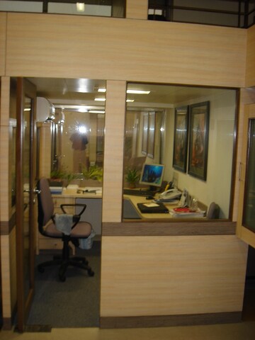 Floor Plan in  Office Space in IT/SEZ at Oberoi Chambers, Andheri West – for Rent