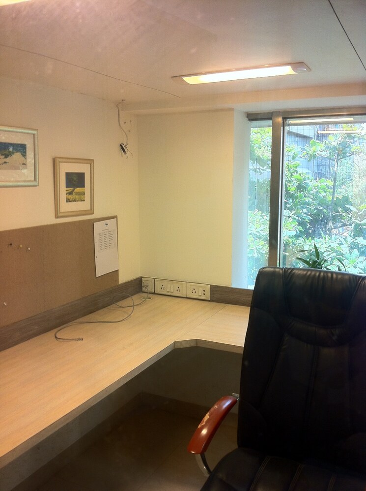 Floor Plan, oberoi-chambers Commercial Office Space in IT/SEZ 590 Sq.Ft. In Andheri West Mumbai 8143237