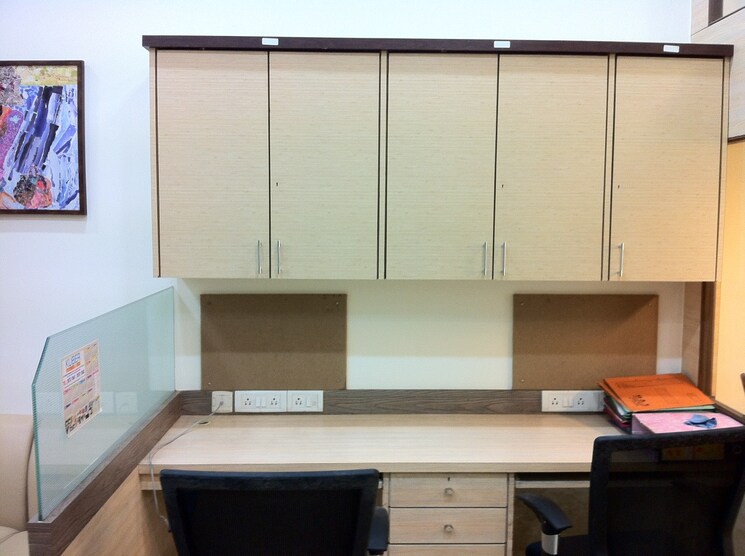 Floor Plan, oberoi-chambers Commercial Office Space in IT/SEZ 590 Sq.Ft. In Andheri West Mumbai 8143237