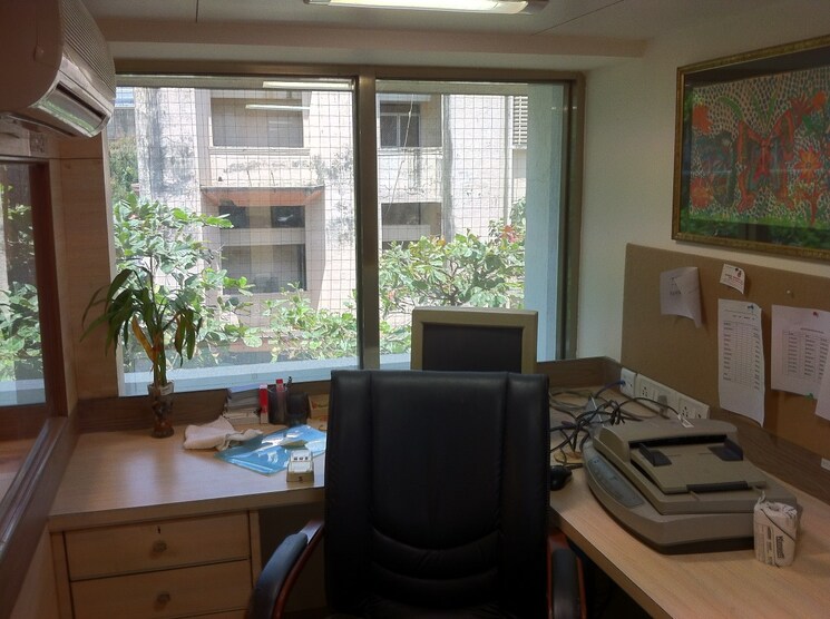 Team Area, oberoi-chambers Commercial Office Space in IT/SEZ 590 Sq.Ft. In Andheri West Mumbai 8143237
