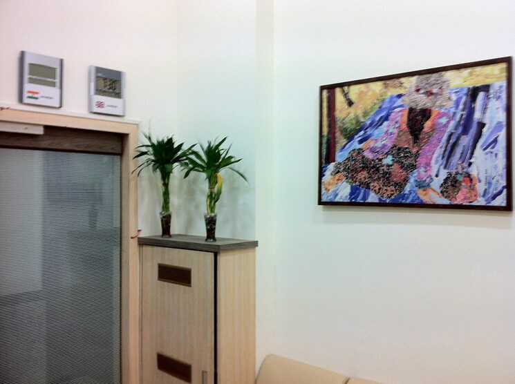 undefined, oberoi-chambers Commercial Office Space in IT/SEZ 590 Sq.Ft. In Andheri West Mumbai 8143237