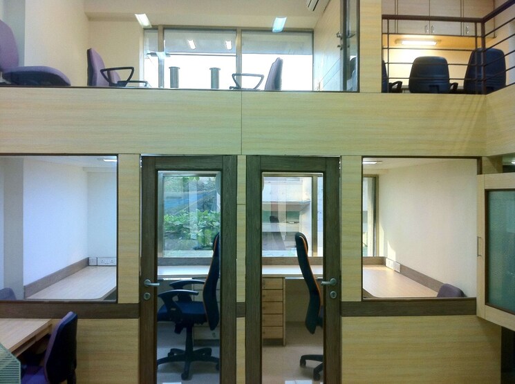 Team Area, oberoi-chambers Commercial Office Space in IT/SEZ 590 Sq.Ft. In Andheri West Mumbai 8143237