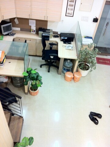 Team Area in  Office Space at Oberoi Chambers, Andheri West – for Rent