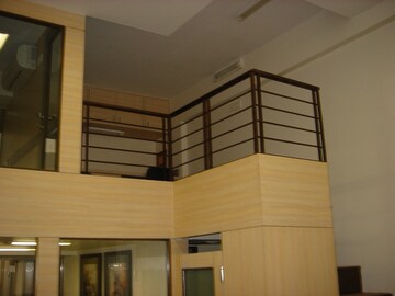 Floor Plan in  Office Space at Oberoi Chambers, Andheri West – for Rent