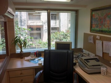 Team Area in  Office Space at Oberoi Chambers, Andheri West – for Rent