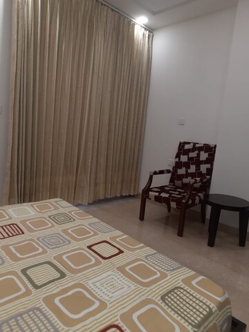 Bedroom in 3 BHK Builder Floor at Defence Colony – for Rent