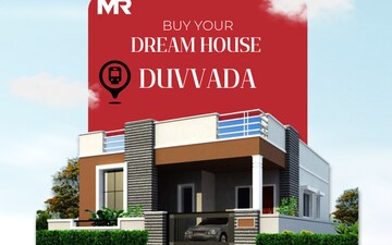 Plot For Sale in Duvvada
