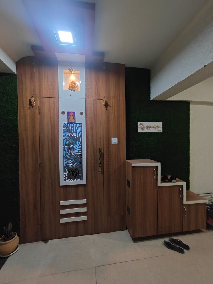 Living Room, vijayalaxmi-laxmisatyam-residency 1 Bedroom 530 Sq.Ft. Apartment In Dhanori Pune 8143189