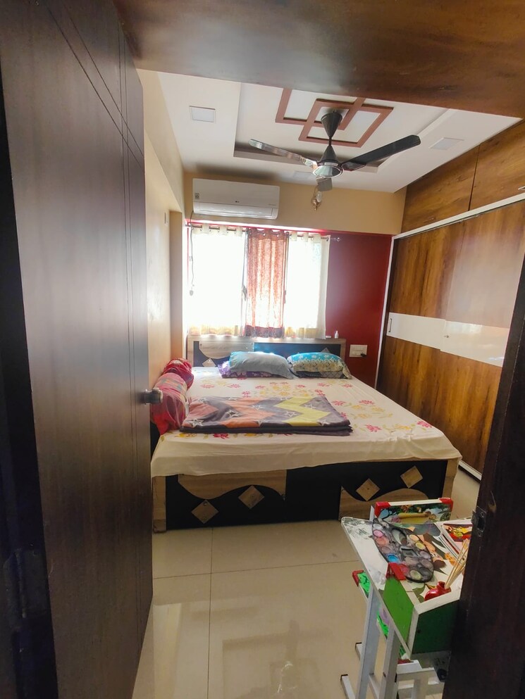 Bedroom, vijayalaxmi-laxmisatyam-residency 1 Bedroom 530 Sq.Ft. Apartment In Dhanori Pune 8143189