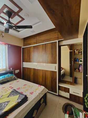 1 BHK Apartment For Resale in Vijayalaxmi Laxmisatyam Residency Dhanori Pune  8143189