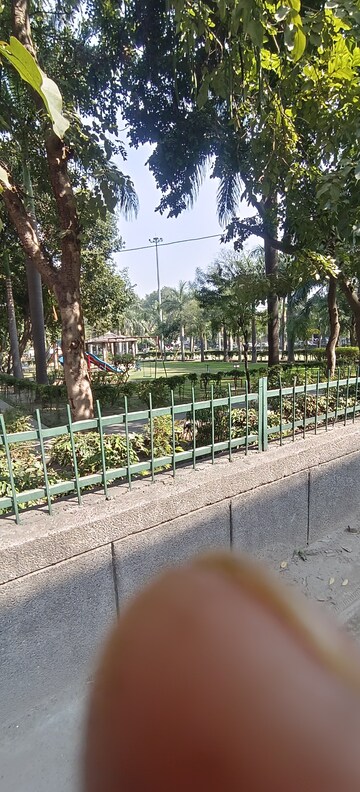  Plot – Exterior View View at Sector 26 - for Sale