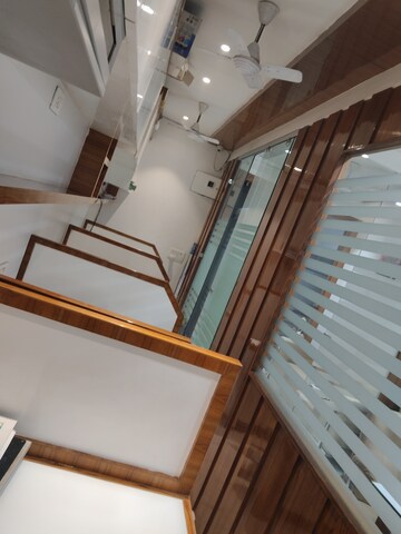 Staircase in  Office Space at Netaji Subhash Place – for Rent