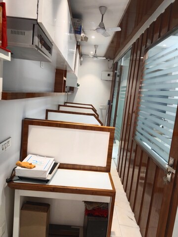Staircase in  Office Space at Netaji Subhash Place – for Rent