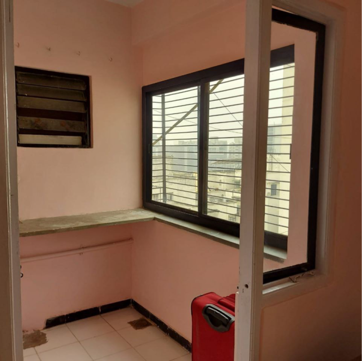 Kitchen, agrawal-apartment 2 Bedroom 1205 Sq.Ft. Apartment In Ramdevnagar Ahmedabad 8143235