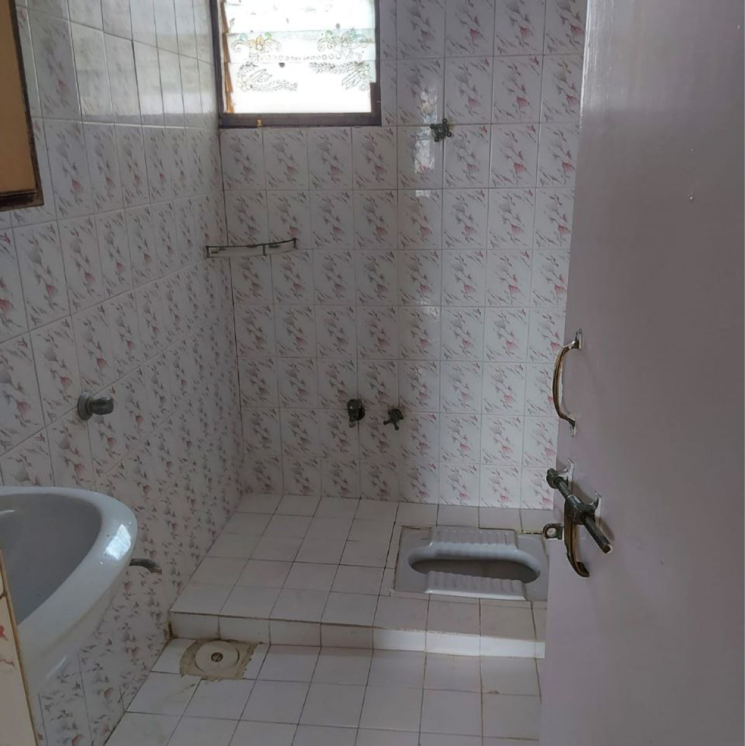 Bathroom, agrawal-apartment 2 Bedroom 1205 Sq.Ft. Apartment In Ramdevnagar Ahmedabad 8143235