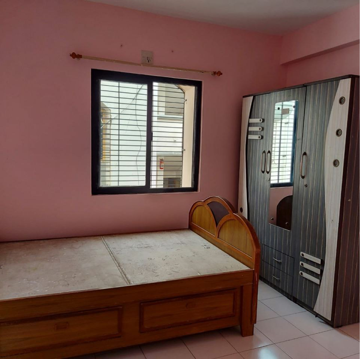 2 BHK + Pooja Room Apartment For Sale in Agrawal Apartment