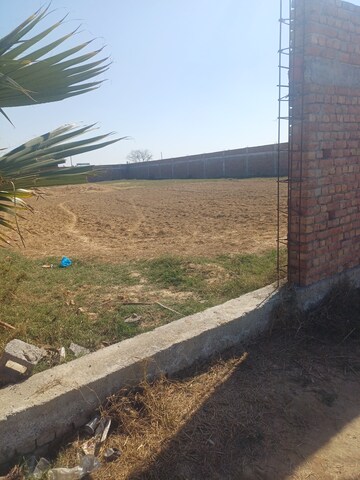  Plot – Exterior View View at Jewar - for Sale