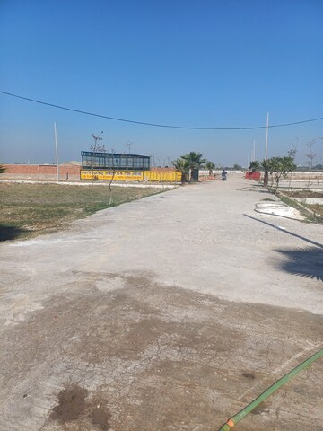  Plot – Exterior View View at Jewar - for Sale
