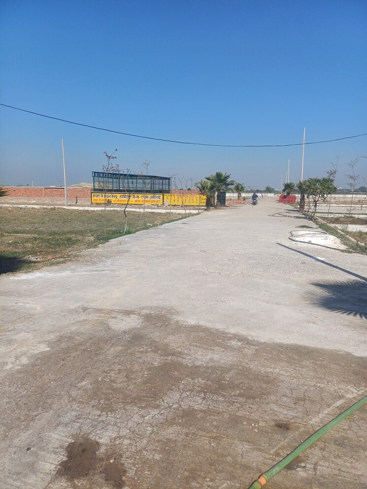 Exterior View, jewar  138 Sq.Yd. Plot In Jewar Greater Noida 8143226