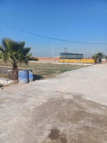  Plot – Exterior View View at Jewar - for Sale
