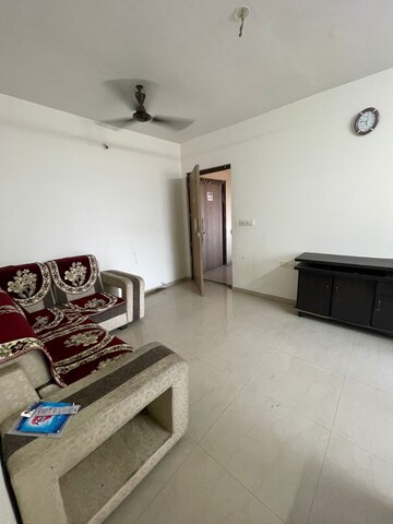 Living Room in 1 BHK Apartment at Lodha Casa Rio, Dombivli East – for Rent