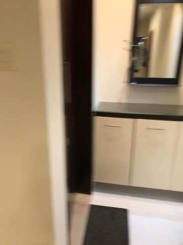 Kitchen in 2 BHK Apartment at Ashish Apartment Juhu, Juhu – for Rent