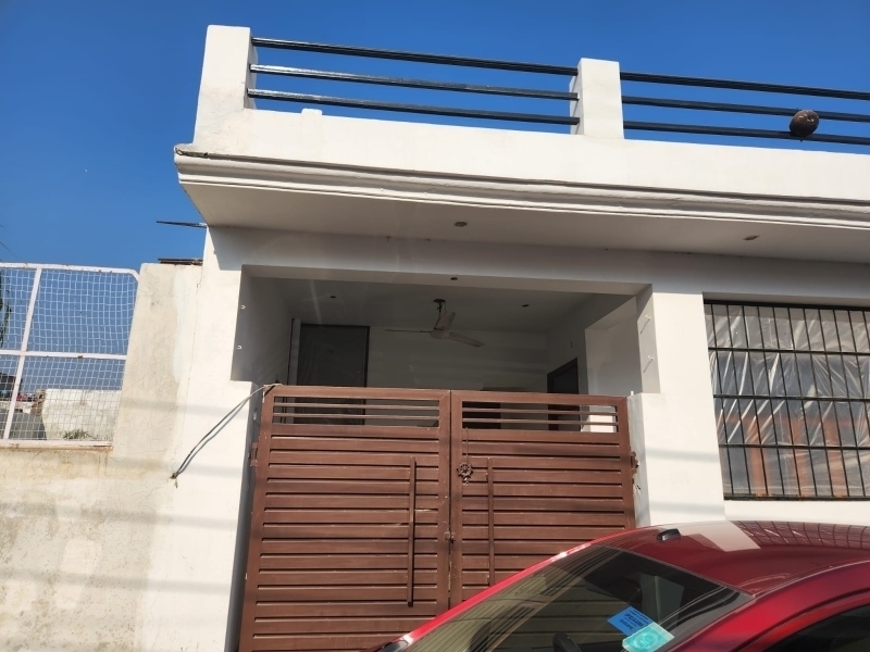 2 BHK Independent House For Sale in Jankipuram