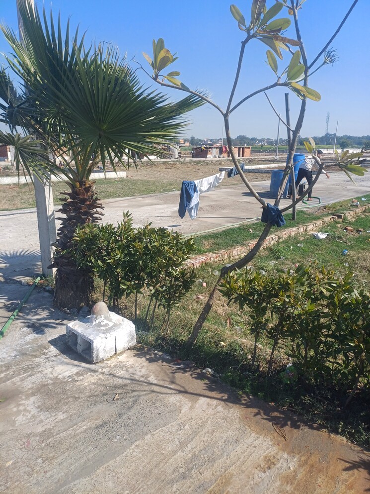 Exterior View, jewar  139 Sq.Yd. Plot In Jewar Greater Noida 8143258