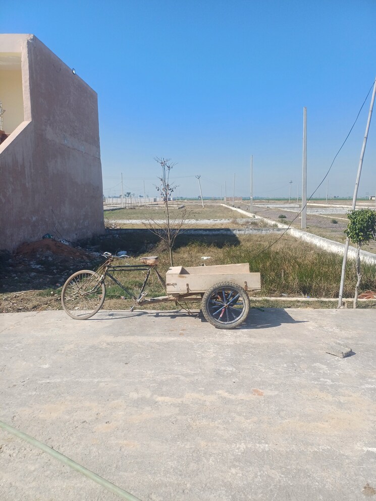 Exterior View, jewar  139 Sq.Yd. Plot In Jewar Greater Noida 8143258