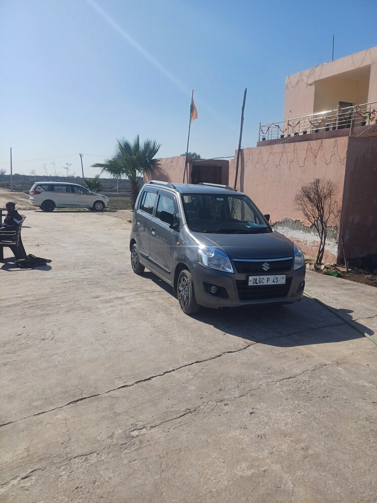 Exterior View, jewar  139 Sq.Yd. Plot In Jewar Greater Noida 8143258