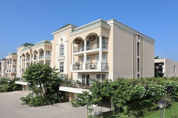 3.5 BHK Builder Floor For Sale in Omaxe New Chandigarh, North Mullanpur