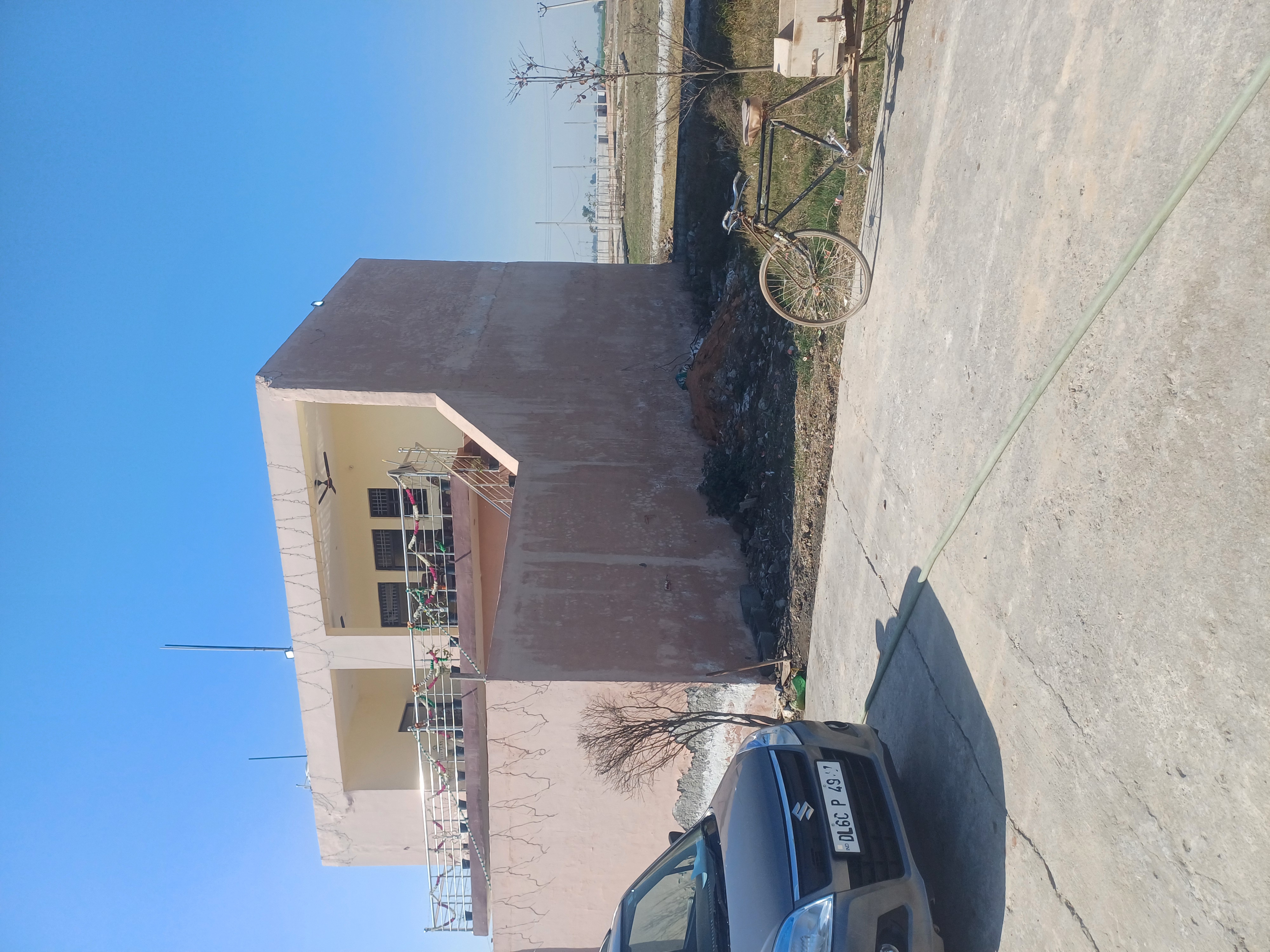 Plot For Sale in The Grand City 