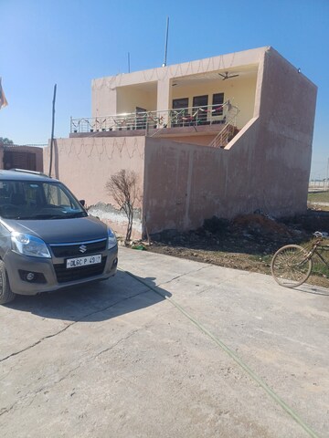  Plot – Exterior View View at Jewar - for Sale