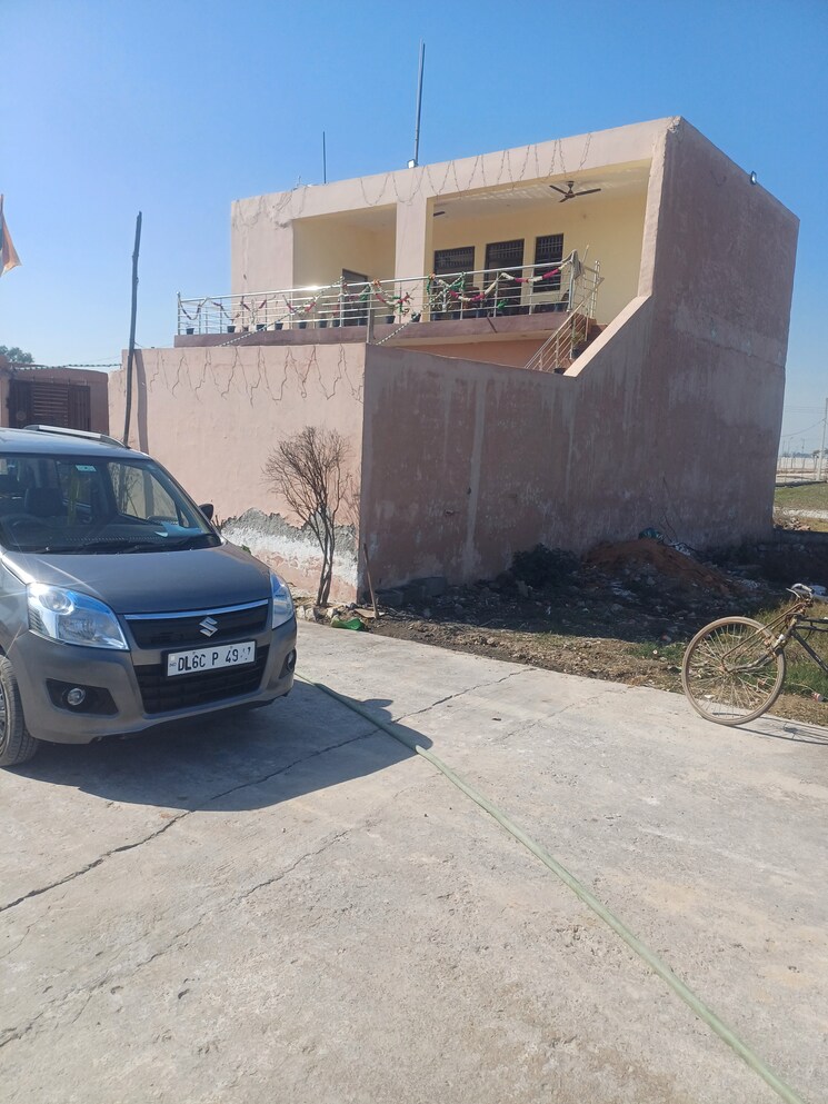 Exterior View, jewar  140 Sq.Yd. Plot In Jewar Greater Noida 8143300