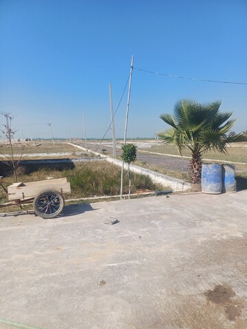  Plot – Exterior View View at Jewar - for Sale