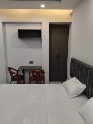 Bedroom in 1 BHK Apartment at Sector 45 – for Rent