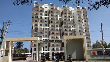 2 BHK Apartment For Resale in Candeur Rise Varthur Bangalore  8141904