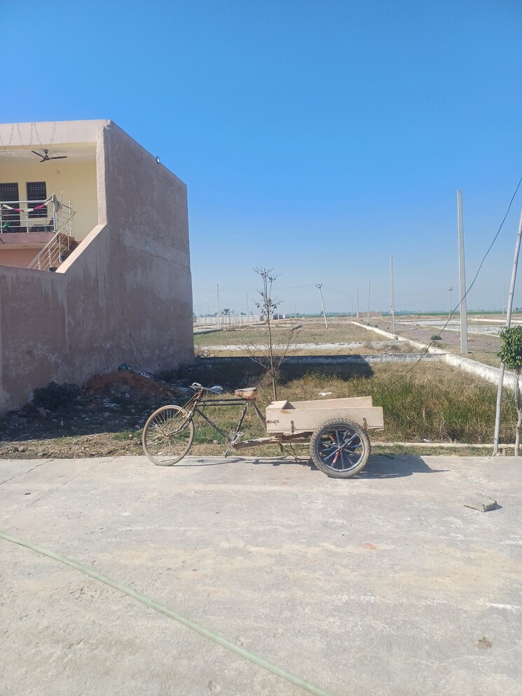 Exterior View, jewar  141 Sq.Yd. Plot In Jewar Greater Noida 8143328