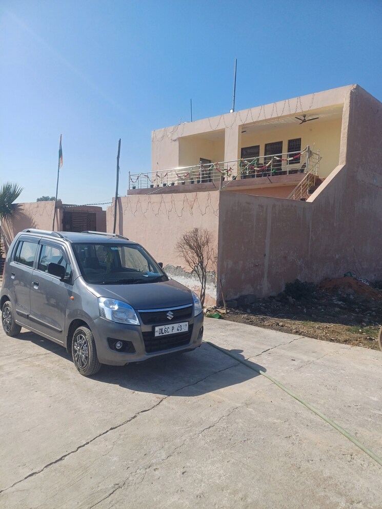 Exterior View, jewar  141 Sq.Yd. Plot In Jewar Greater Noida 8143328