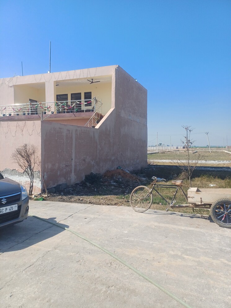 Exterior View, jewar  141 Sq.Yd. Plot In Jewar Greater Noida 8143328