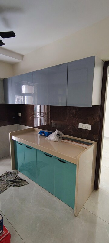 Kitchen in 2 BHK Apartment at Alag Olive, Pant Nagar – for Rent