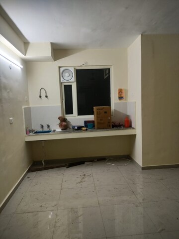 Kitchen in 1 RK Apartment at Ansal Sushant Lok I, Sector 43 – for Rent