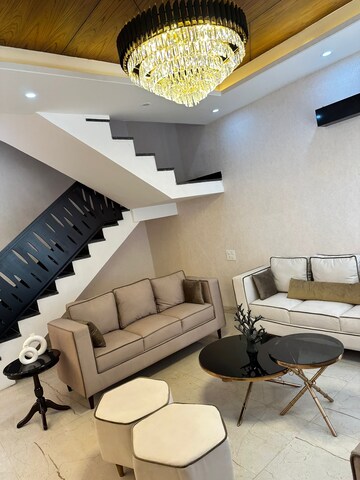 Master Bedroom in 3.5 BHK Villa at Ambala Highway – for Sale
