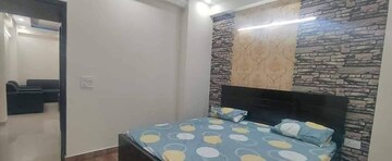 Living Room in 3.5 BHK Independent House at Sector 82 – for Rent